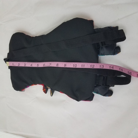 Guatemalan Kids/Small Hobo Owl Backpack NWOT - Picture 15 of 16